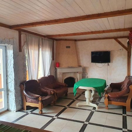 Villa nagori Slavske Esterno foto