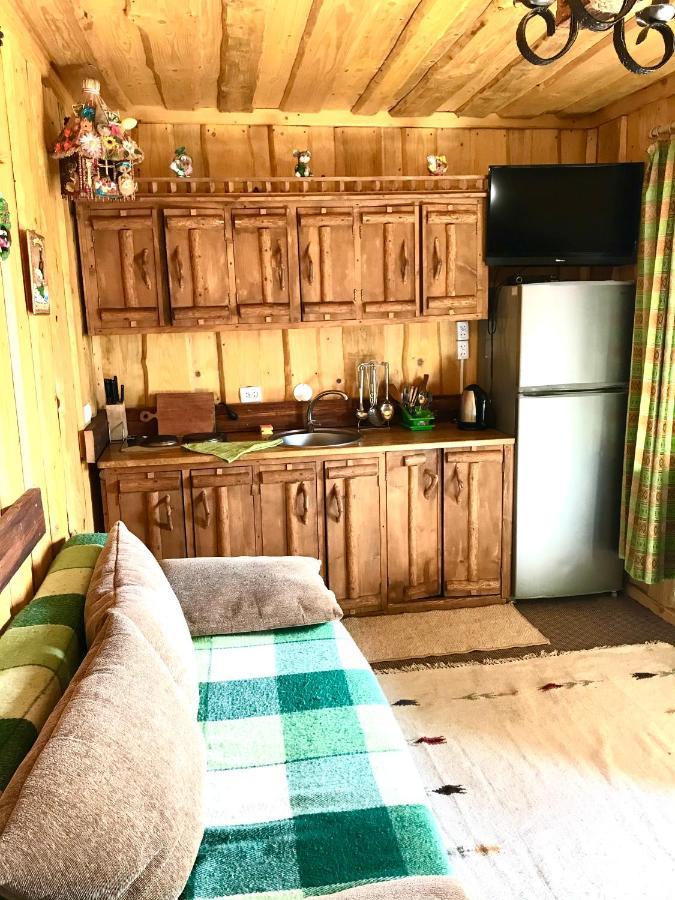 Villa nagori Slavske Esterno foto
