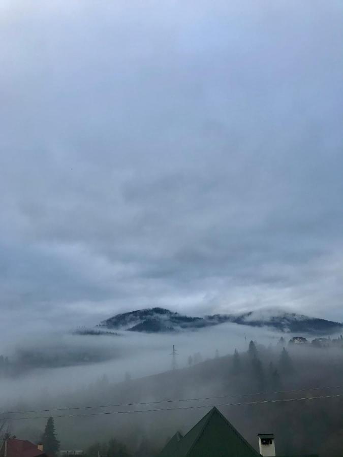 Villa nagori Slavske Esterno foto
