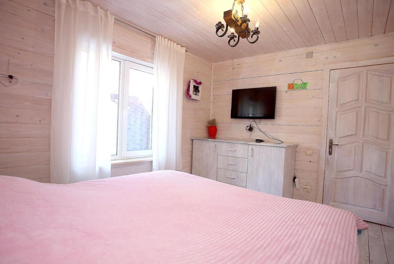 Villa nagori Slavske Esterno foto