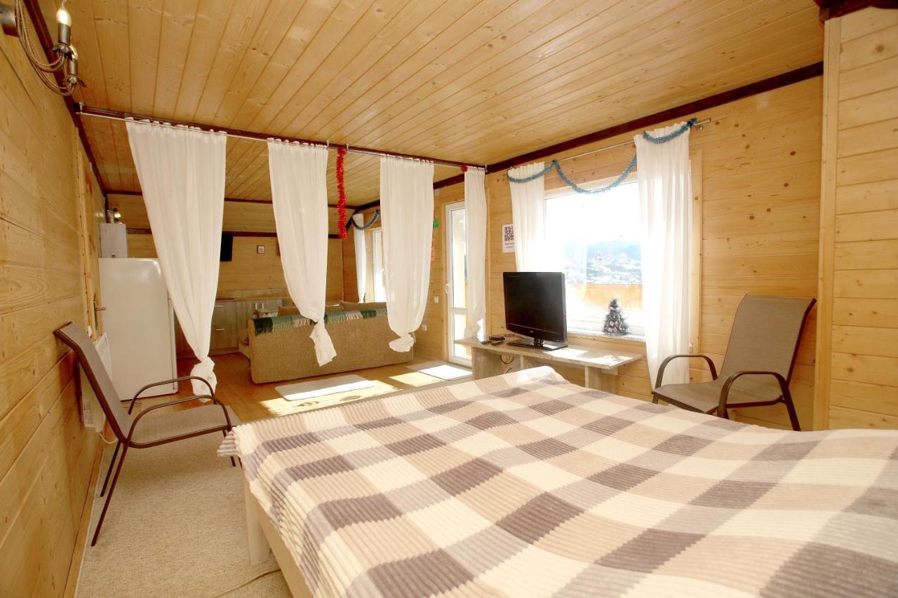 Villa nagori Slavske Esterno foto