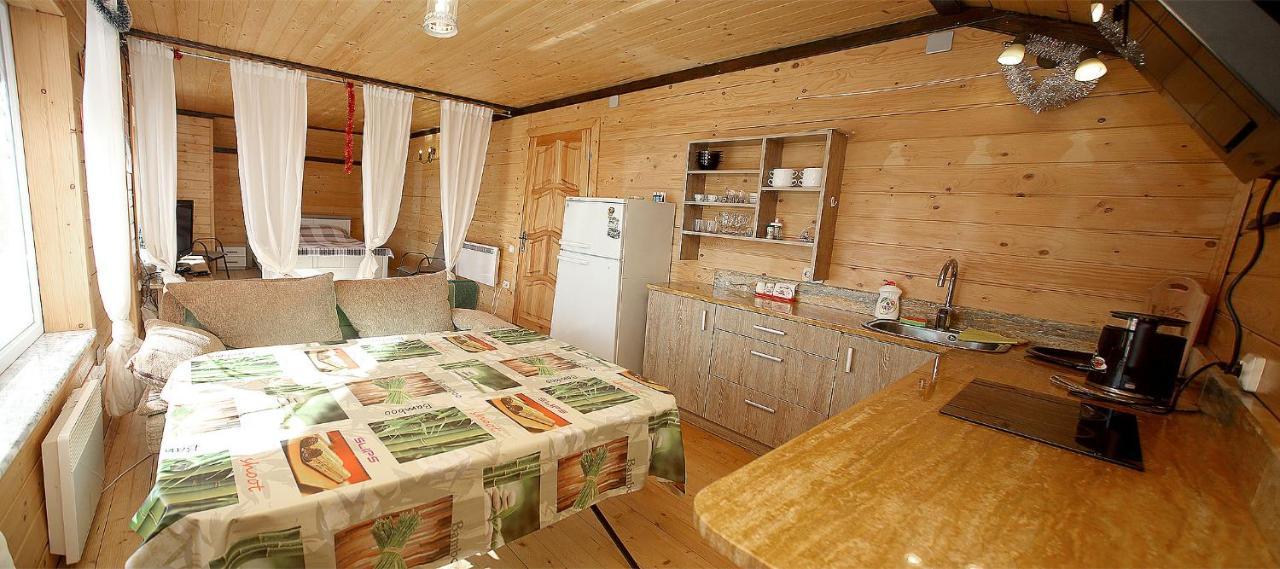 Villa nagori Slavske Esterno foto