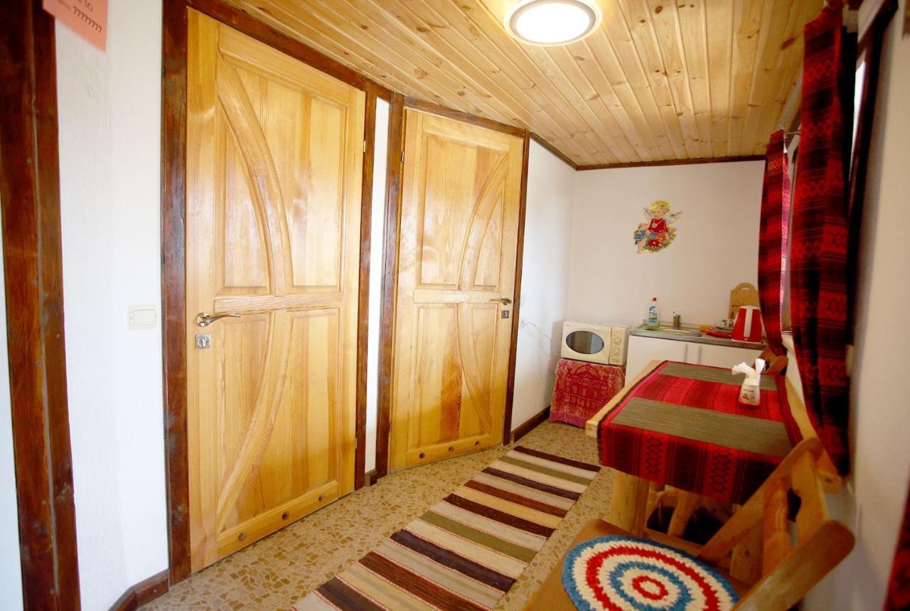 Villa nagori Slavske Esterno foto