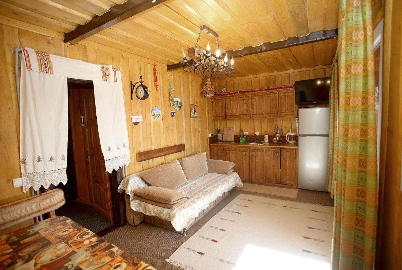 Villa nagori Slavske Esterno foto