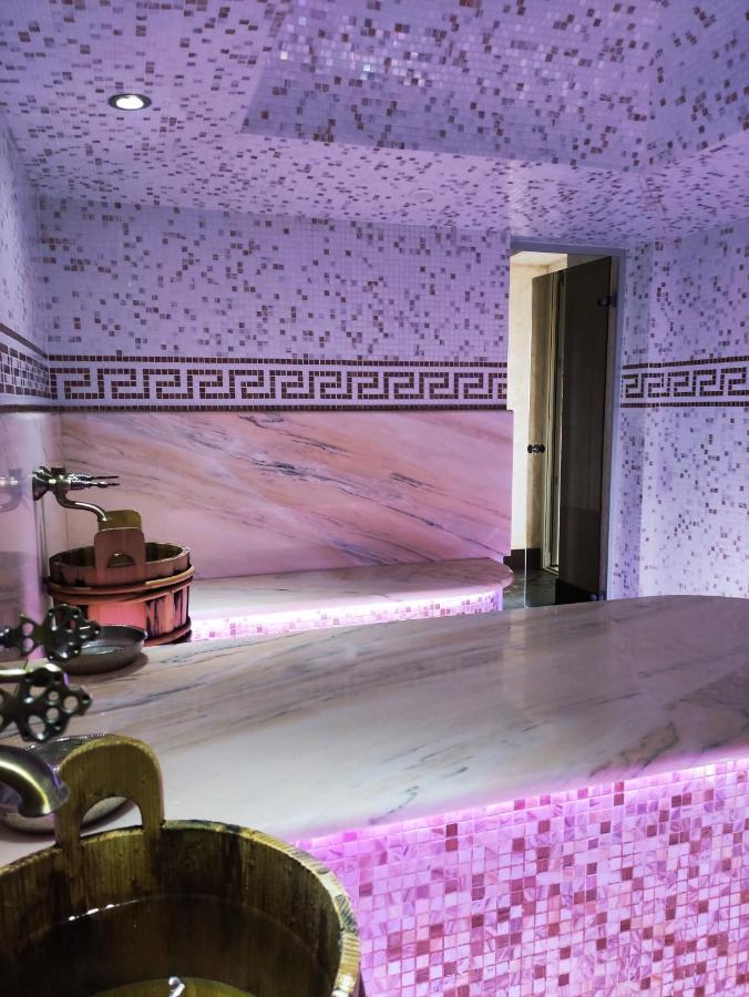 Villa nagori Slavske Esterno foto
