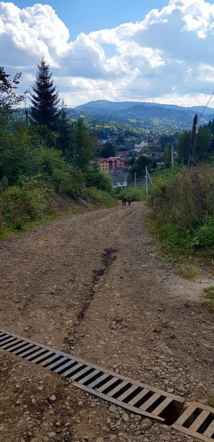 Villa nagori Slavske Esterno foto