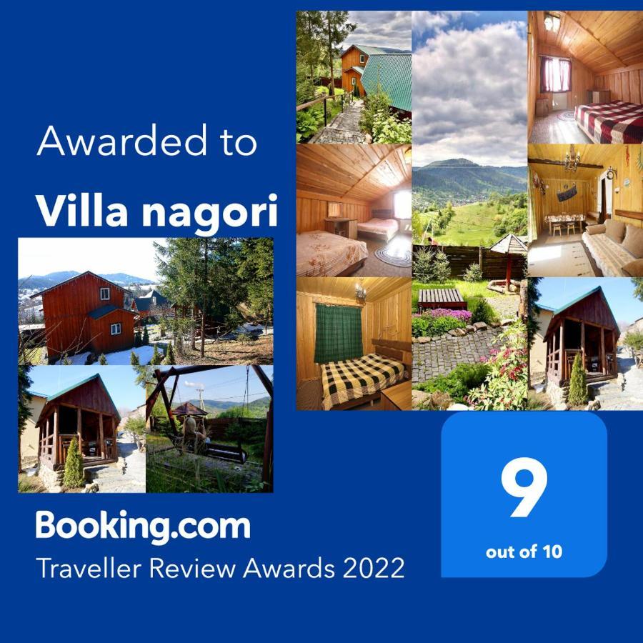 Villa nagori Slavske Camera foto