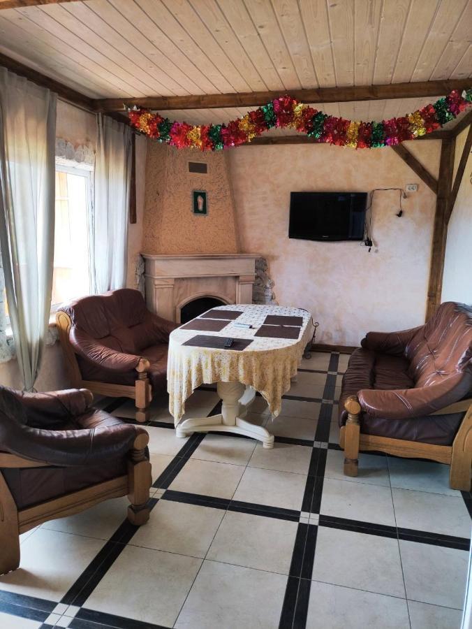 Villa nagori Slavske Esterno foto