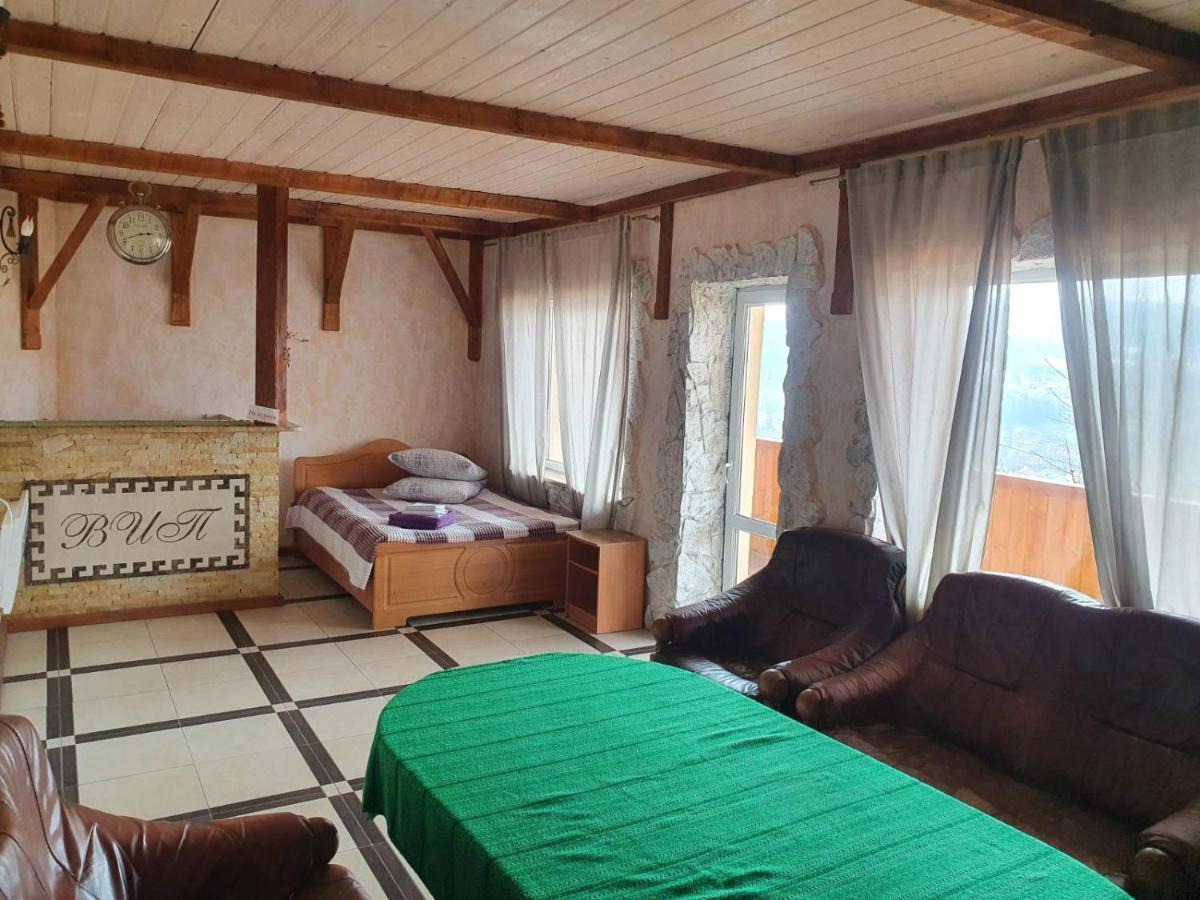 Villa nagori Slavske Esterno foto